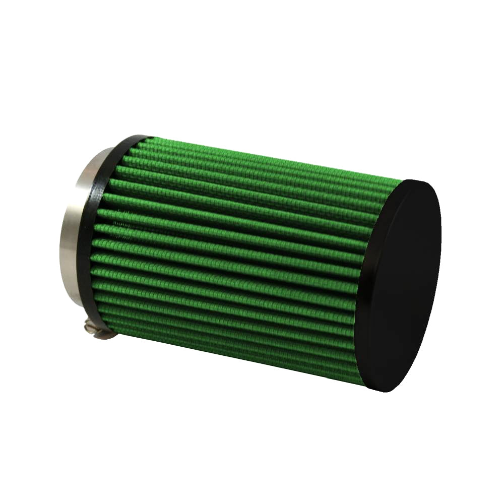 Green Filter Clamp-On Round Air Filter Element - Green 2094