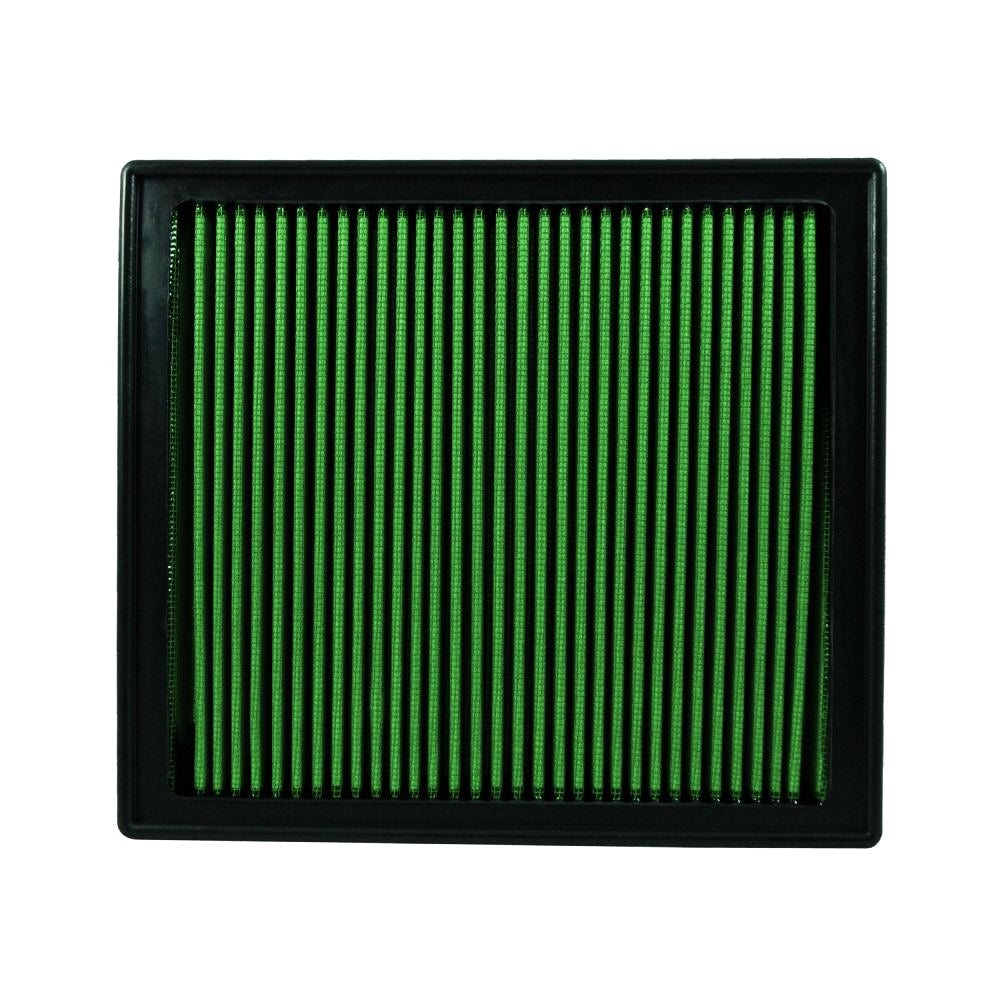 Green Filter Air Filter Element - Green - Ram Fullsize Truck 2003-20