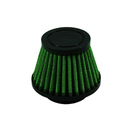 Green Filter Clamp-On Conical Air Filter Element - Green 2387