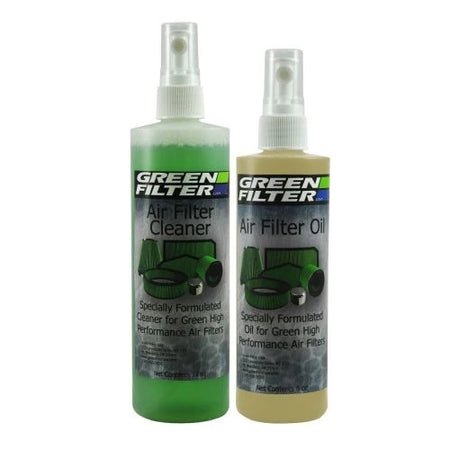 Green Filter Air Filter Service Kit