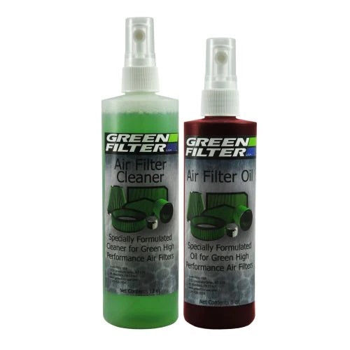 Green Filter Air Filter Service Kit