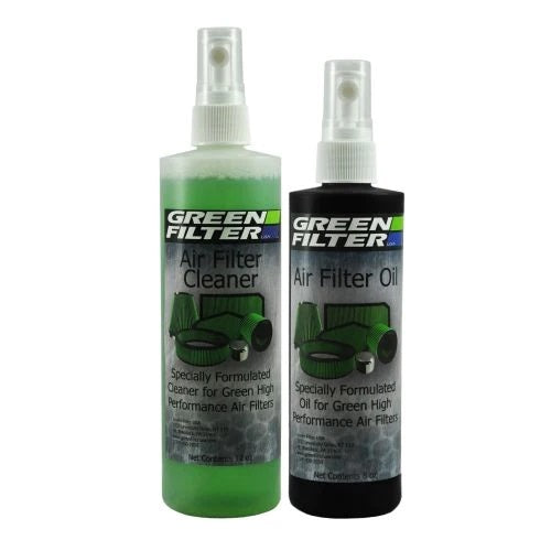 Green Filter Air Filter Service Kit