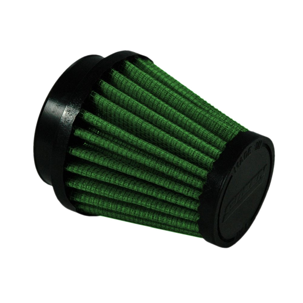 Green Filter Clamp-On Conical Air Filter Element - Green 7069
