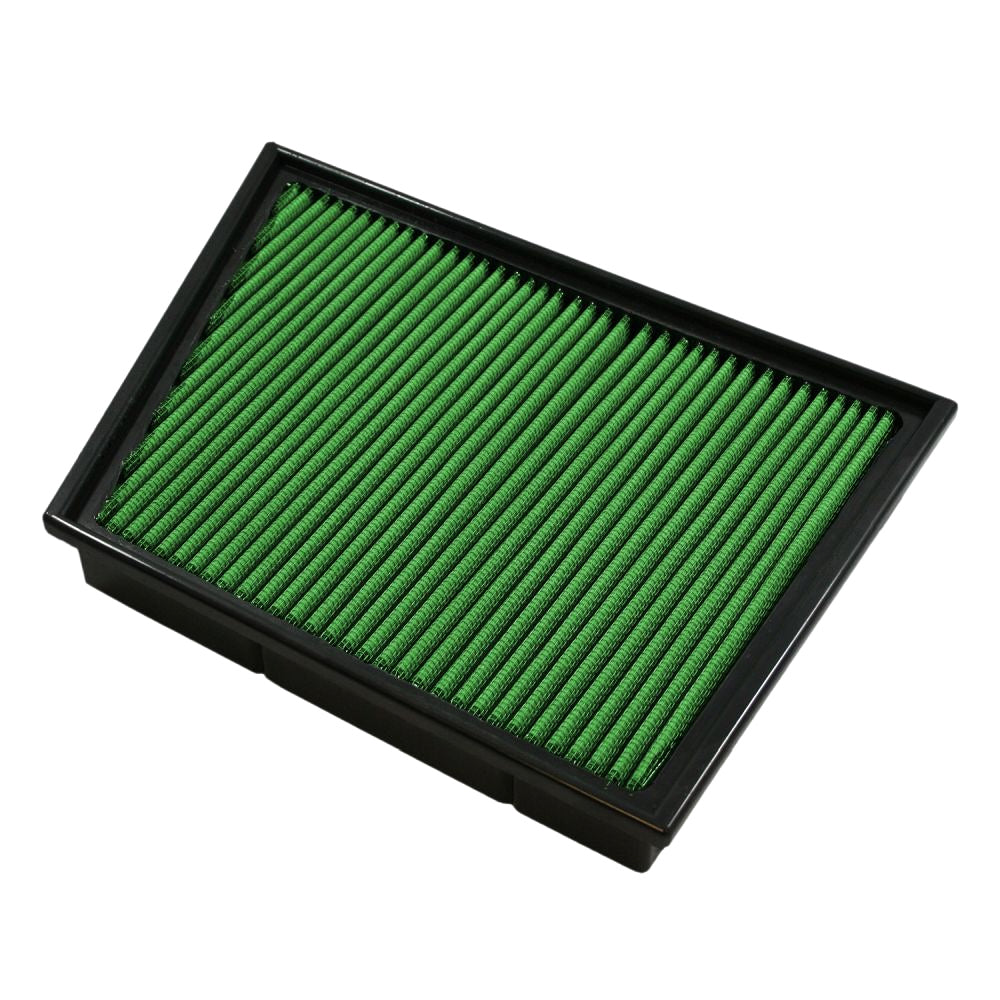 Green Filter Air Filter Element - Green - GM Fullsize Truck 2011-16