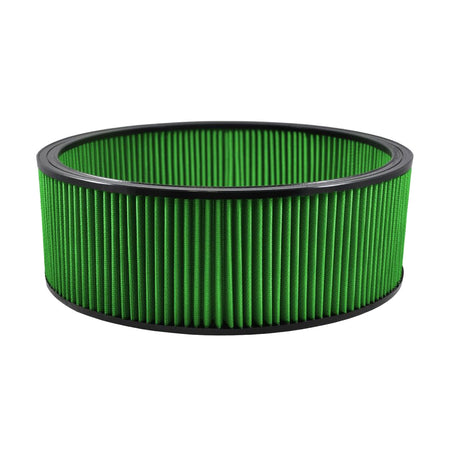 Green Filter Round 16.25 in Diameter Air Filter Element - Green