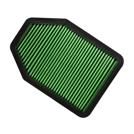 Green Filter Air Filter Element - Green - Jeep Wrangler JK 2007-18