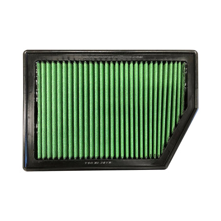 Green Filter Air Filter Element - Green - Jeep Cherokee 2014-20