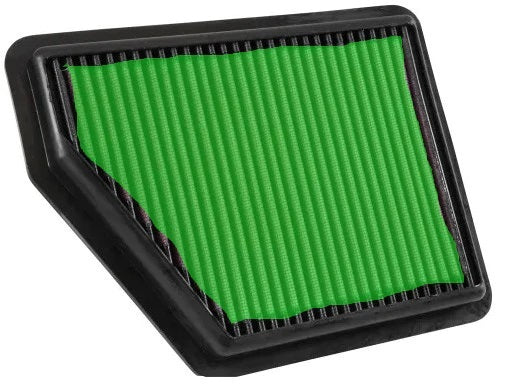 Green Filter Air Filter Element - Green - Honda Civic 2016-22