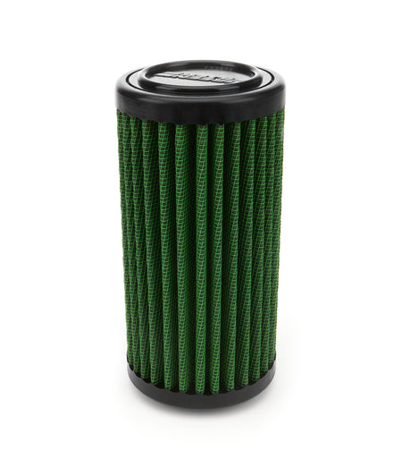 Green Filter Round 3.5 in Diameter Air Filter Element - Green