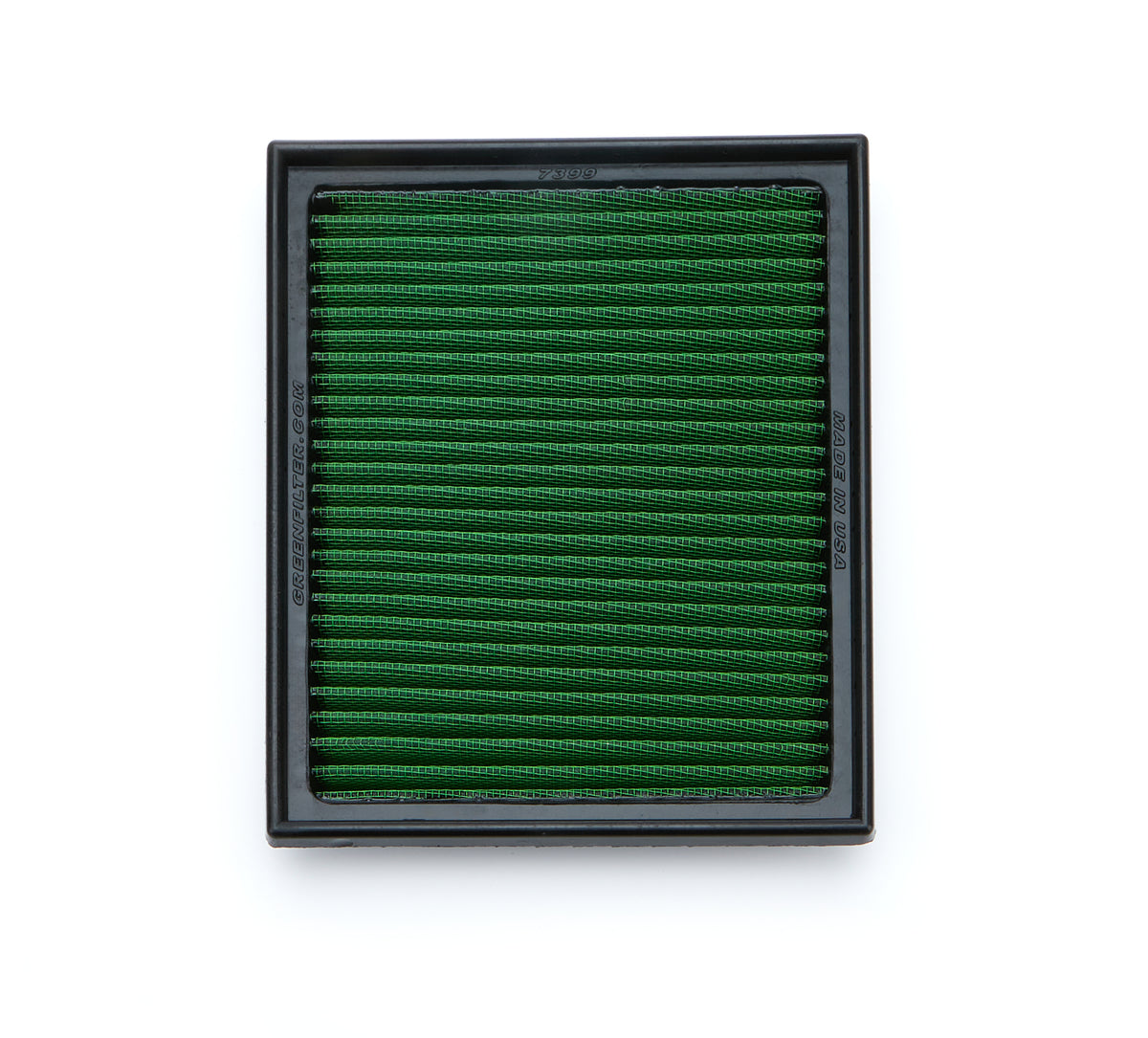 Green Filter Air Filter Element - Green - KTM Race Kart