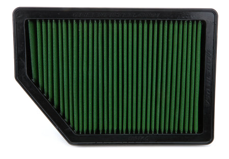 Green Filter Panel Air Filter Element - Green - GM Fullsize Truck 2020-24