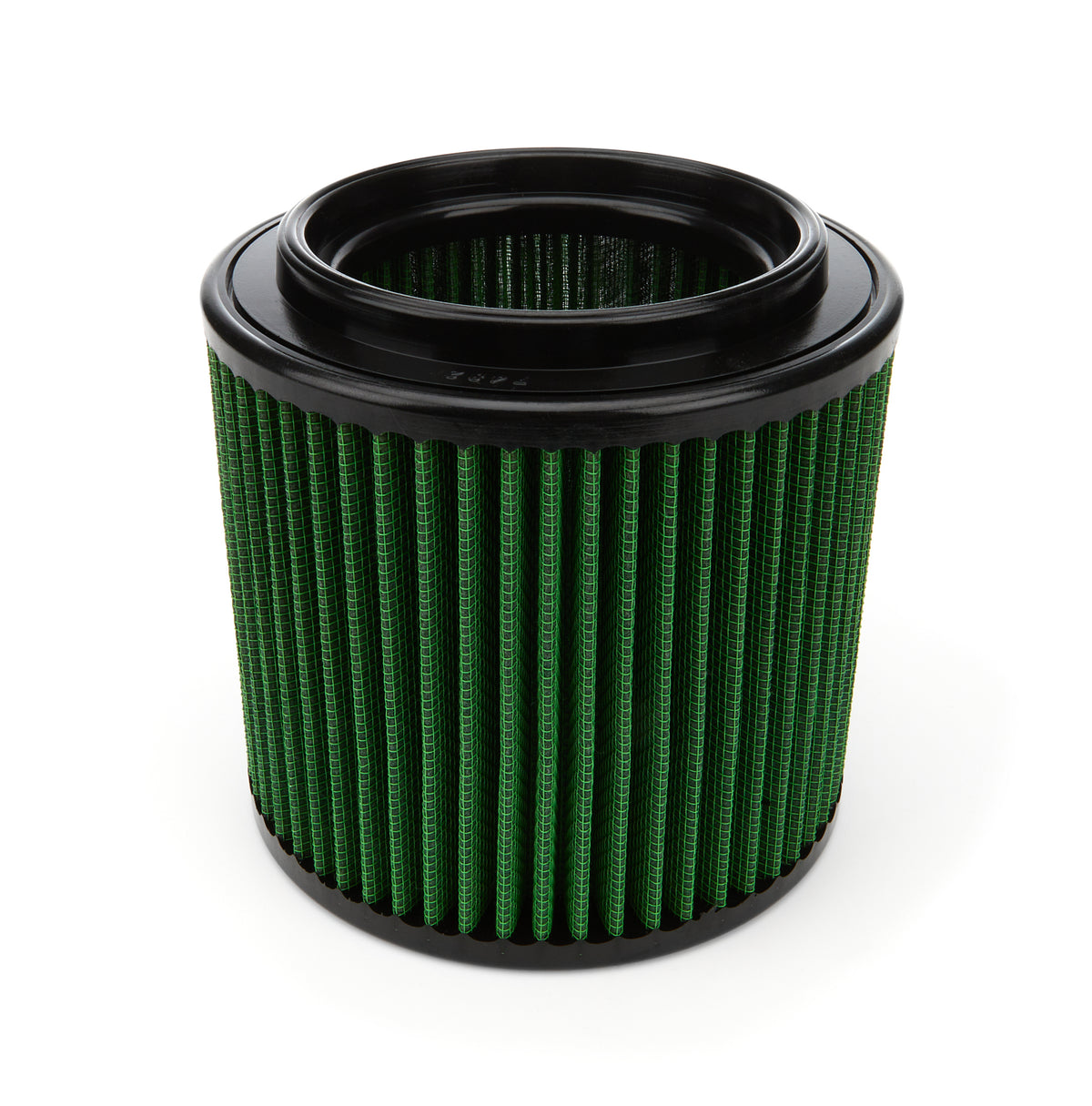 Green Filter Round 6.5 in Diameter Air Filter Element - Green
