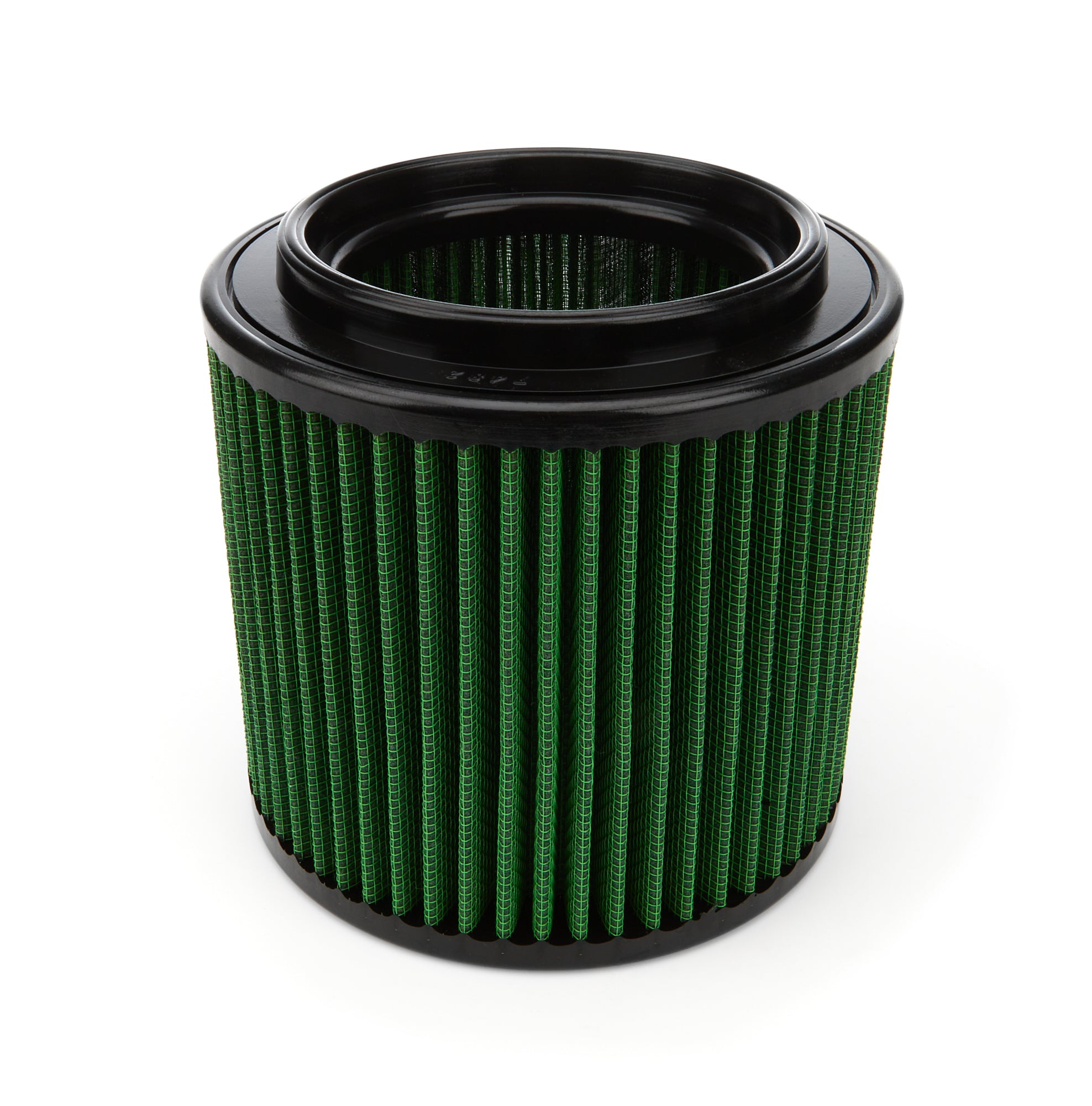 Green Filter Round 6.5 in Diameter Air Filter Element - Green
