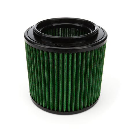 Green Filter Round 6.5 in Diameter Air Filter Element - Green
