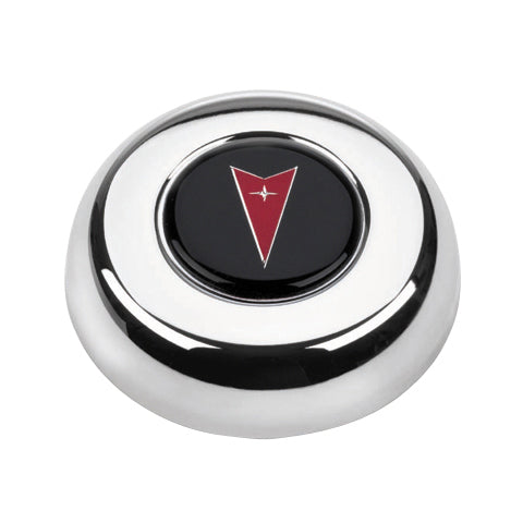 Grant Pontiac Logo Horn Button