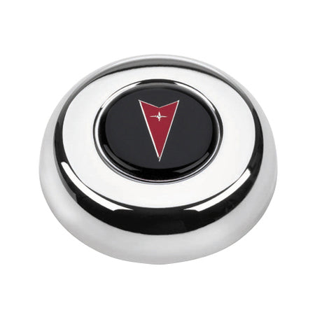 Grant Pontiac Logo Horn Button
