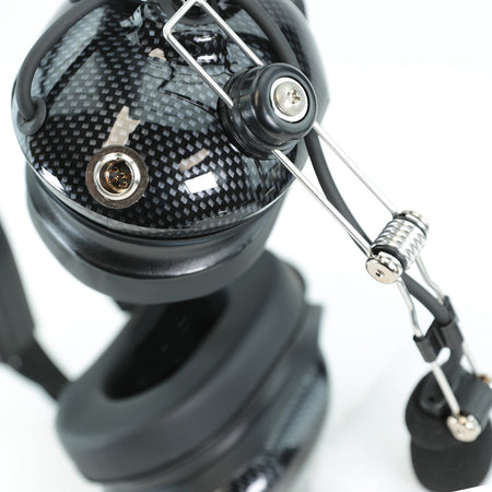 Rugged Radios H41 Behind the Head (BTH) Headset for 2-Way Radios H41-CF-V2