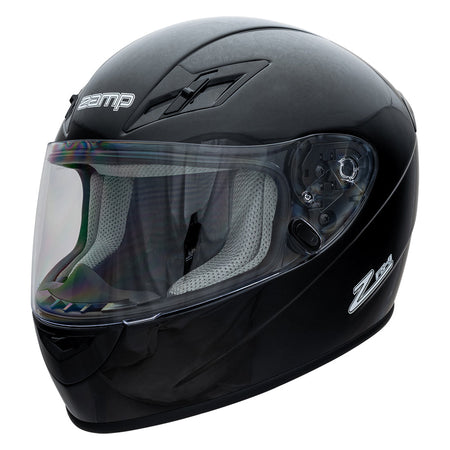 Zamp FS-10 Helmet - Black