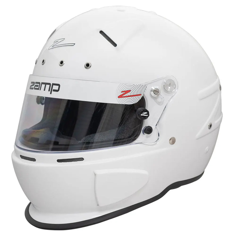 Zamp RZ-70E Switch Helmet - Matte White