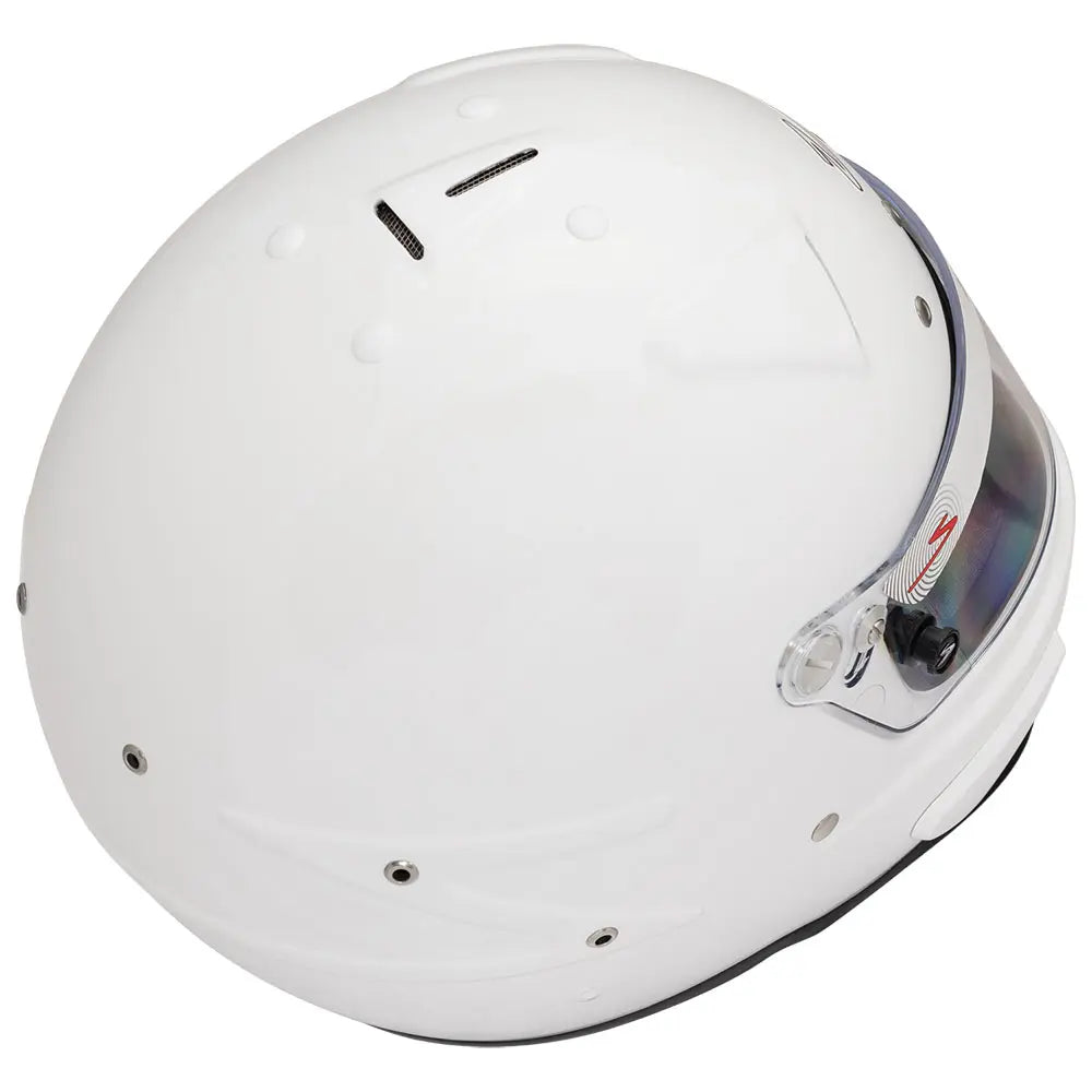 Zamp RZ-70E Switch Helmet - Matte White
