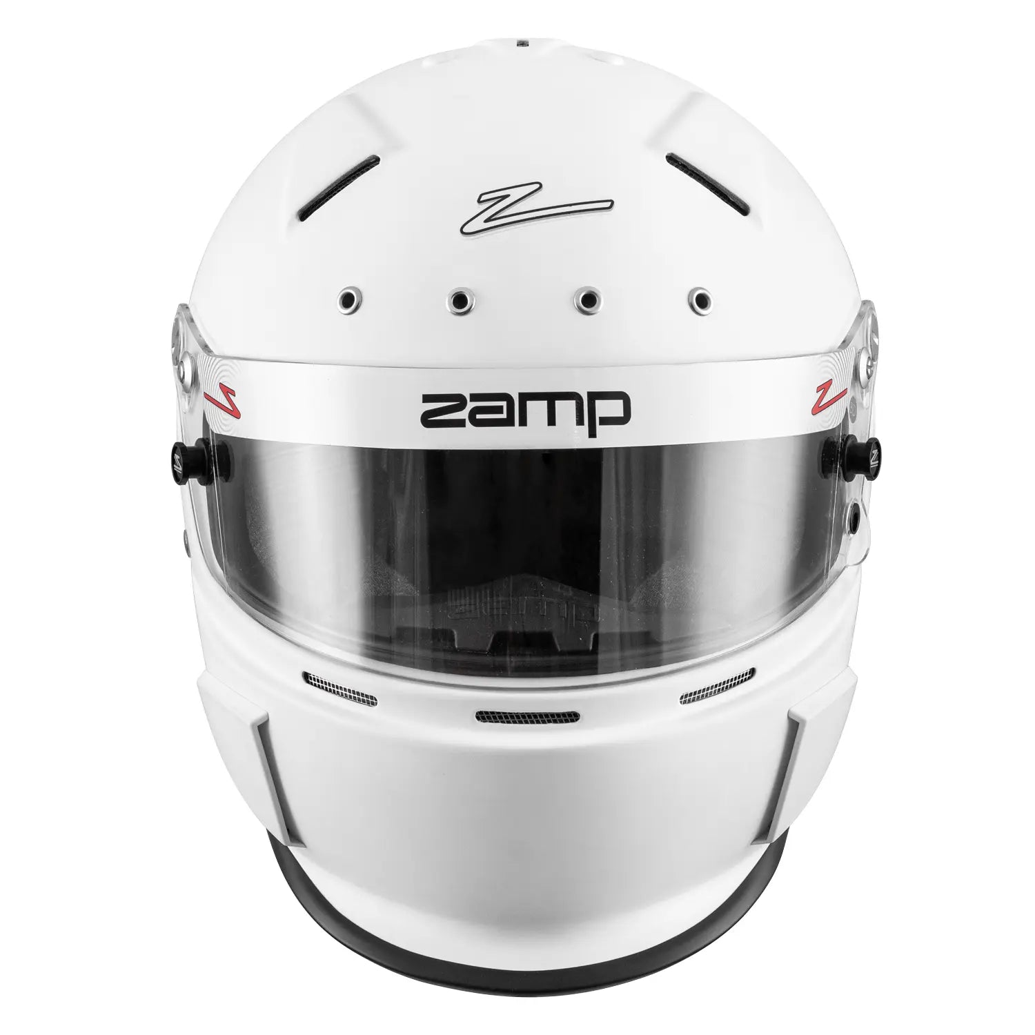 Zamp RZ-70E Switch Helmet - Matte White