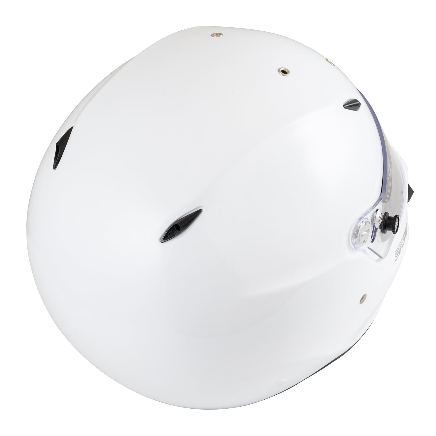 Zamp ZR-72 Helmet - White