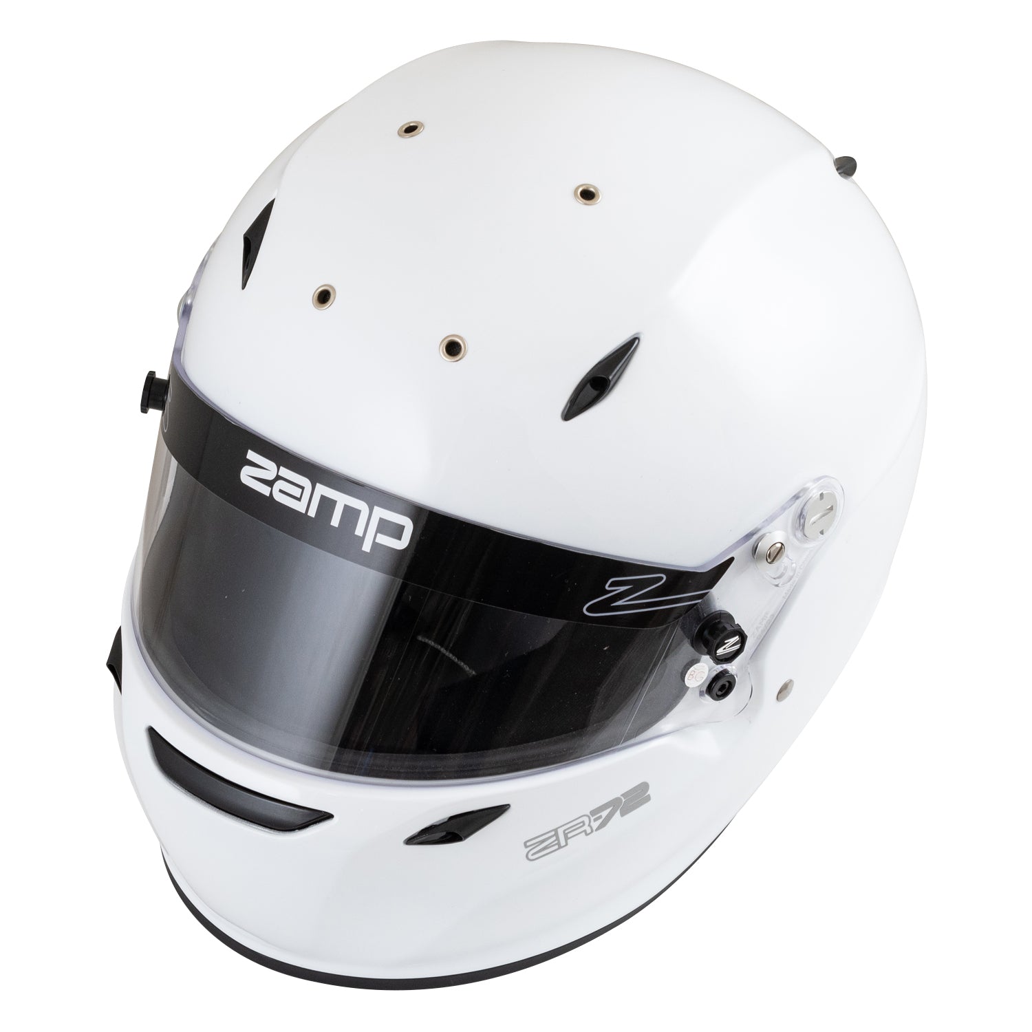 Zamp ZR-72 Helmet - White