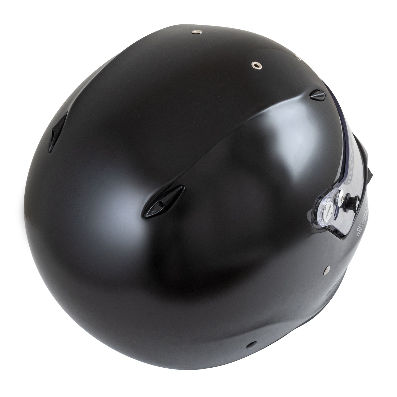 Zamp ZR-72 Helmet - Black
