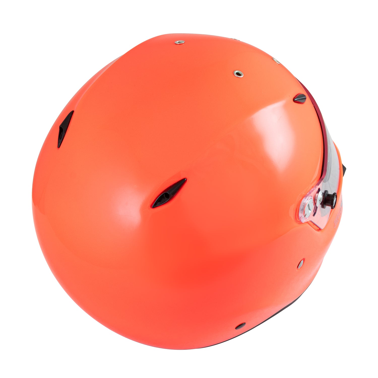Zamp ZR-72 Helmet - Fluo Orange