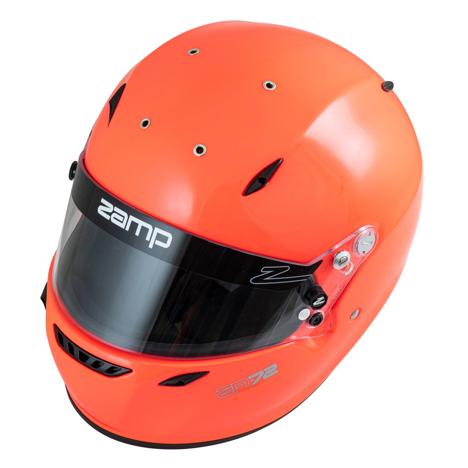 Zamp ZR-72 Helmet - Fluo Orange