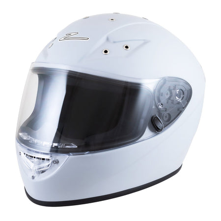 Zamp FS-10 Helmet - White