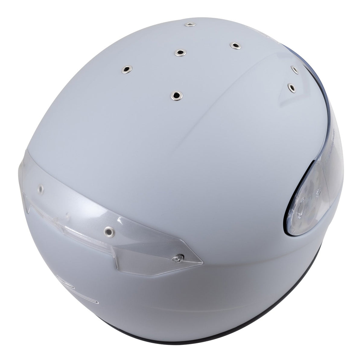Zamp FS-10 Helmet - Matte Gray