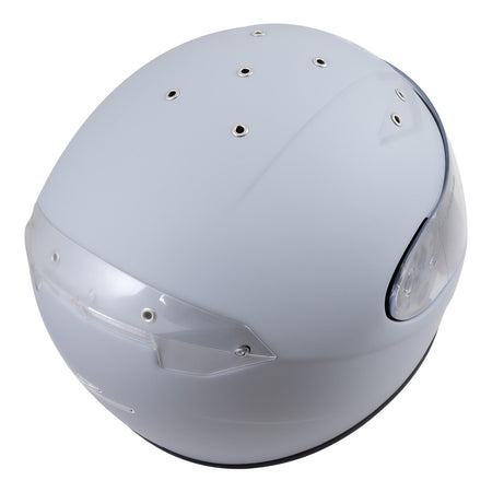 Zamp FS-10 Helmet - Matte Gray