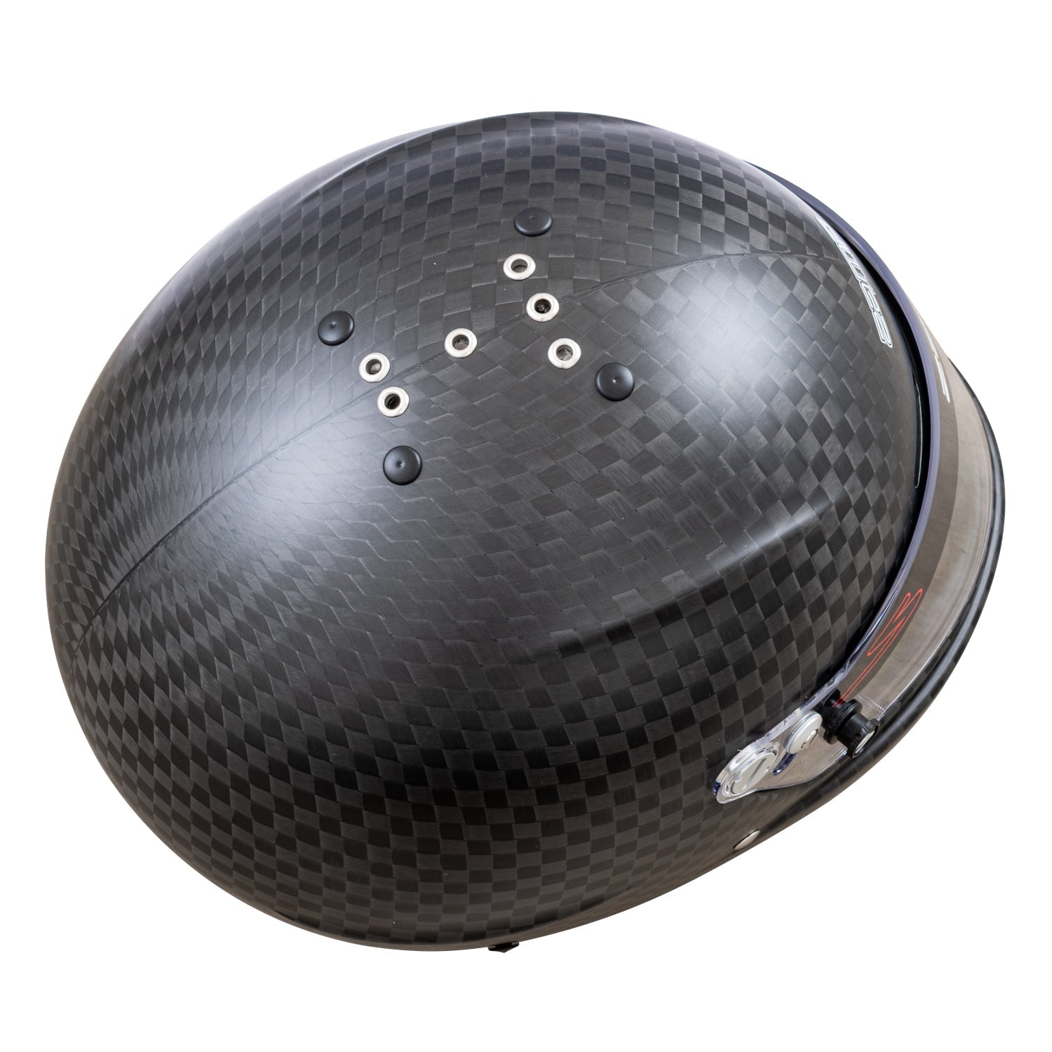 Zamp RZ-66C Helmet - Matte Carbon