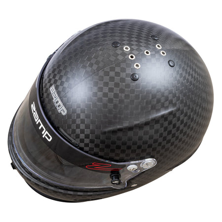 Zamp RZ-66C Helmet - Matte Carbon