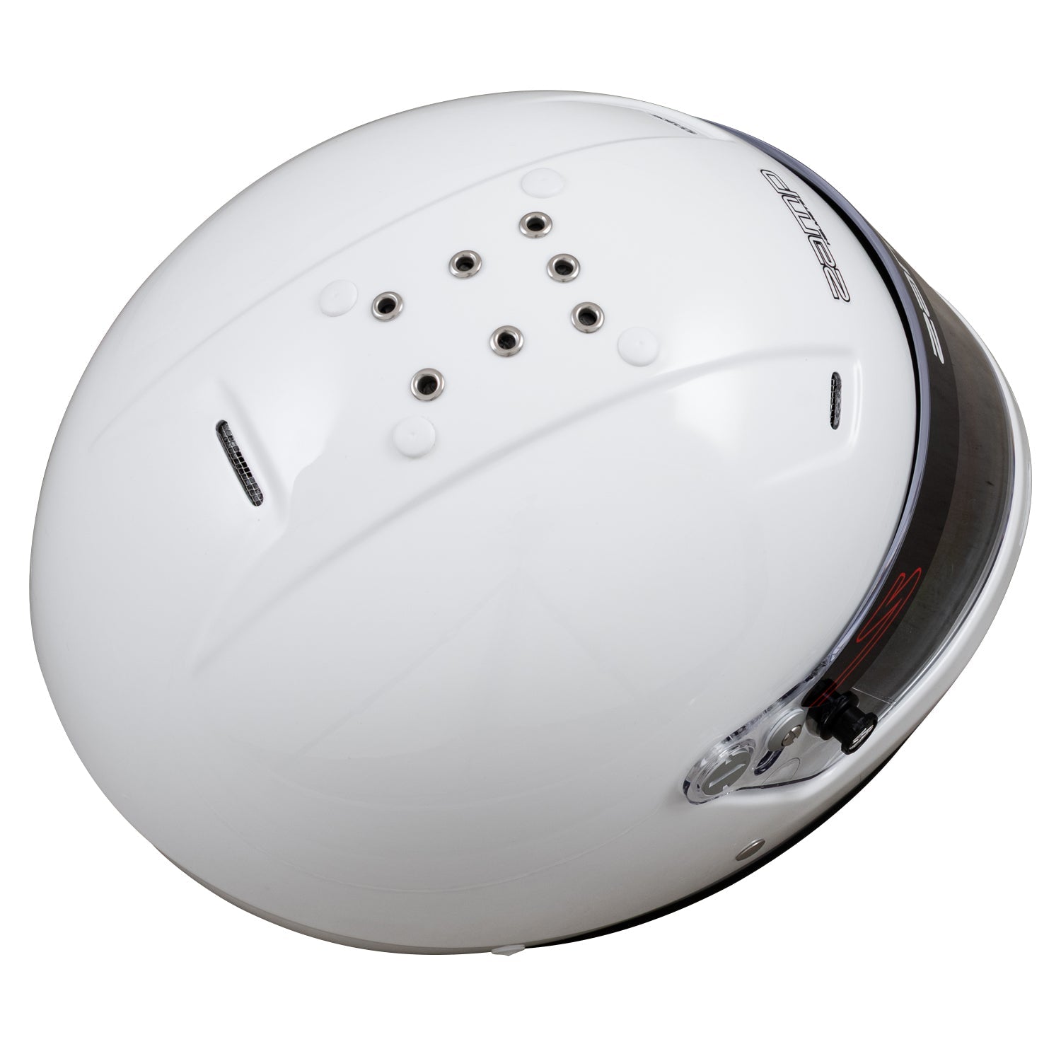 Zamp RZ-38 Helmet - White