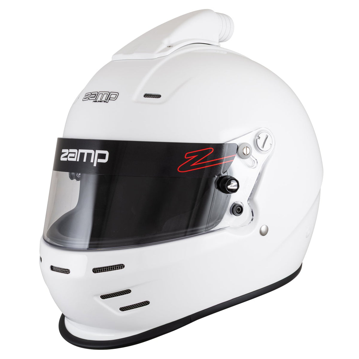 Zamp RZ-38 Helmet - White
