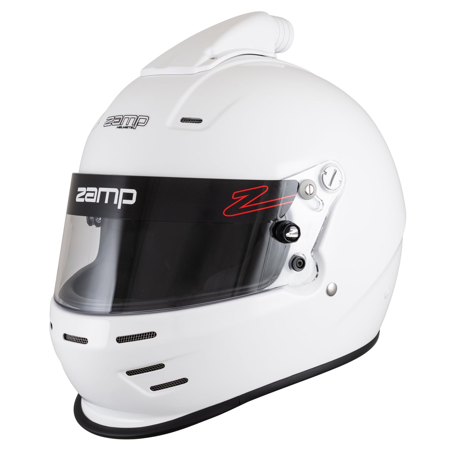Zamp RZ-38 Helmet - White