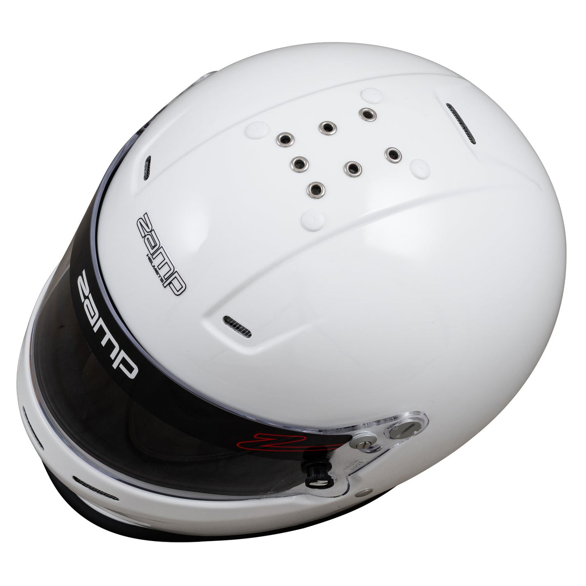 Zamp RZ-38 Helmet - White