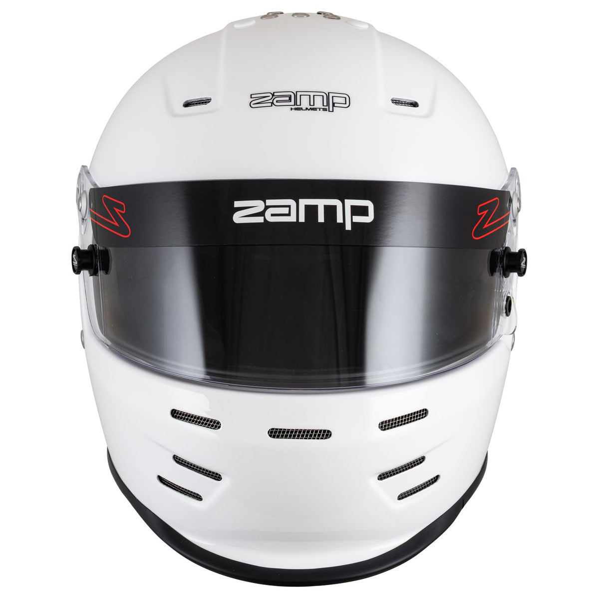Zamp RZ-38 Helmet - White