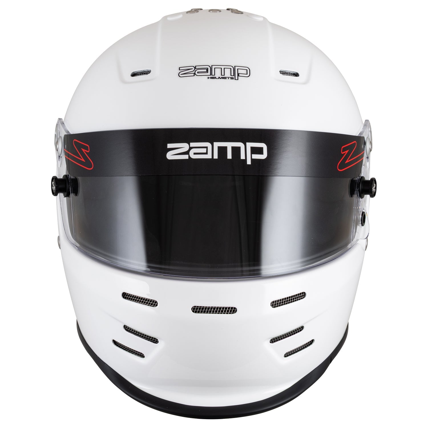 Zamp RZ-38 Helmet - White