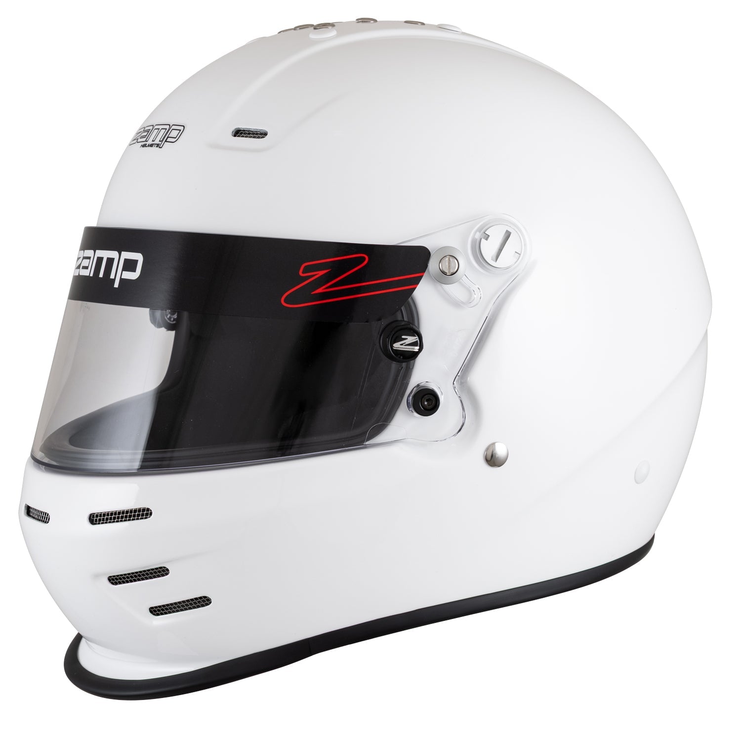 Zamp RZ-38 Helmet - White