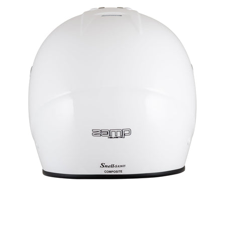 Zamp RZ-38 Helmet - White