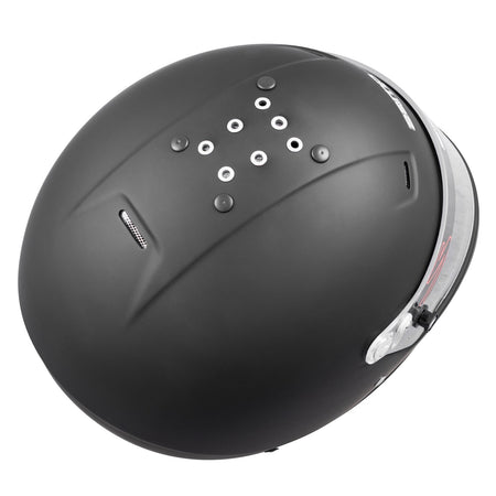 Zamp RZ-38 Helmet - Matte Black