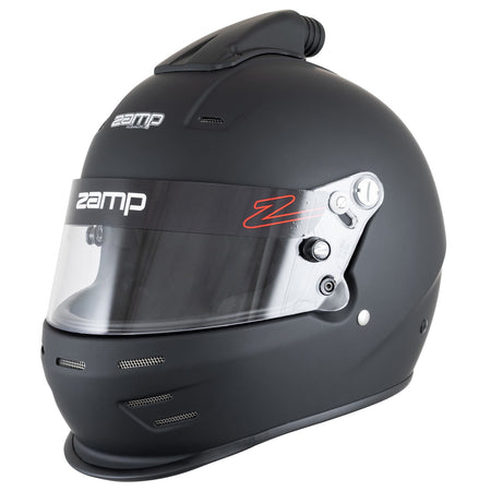 Zamp RZ-38 Helmet - Matte Black