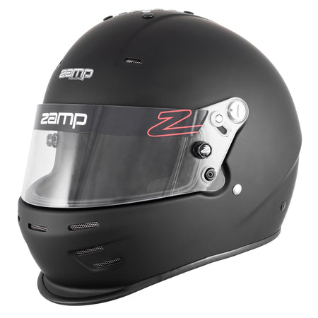 Zamp RZ-38 Helmet - Matte Black