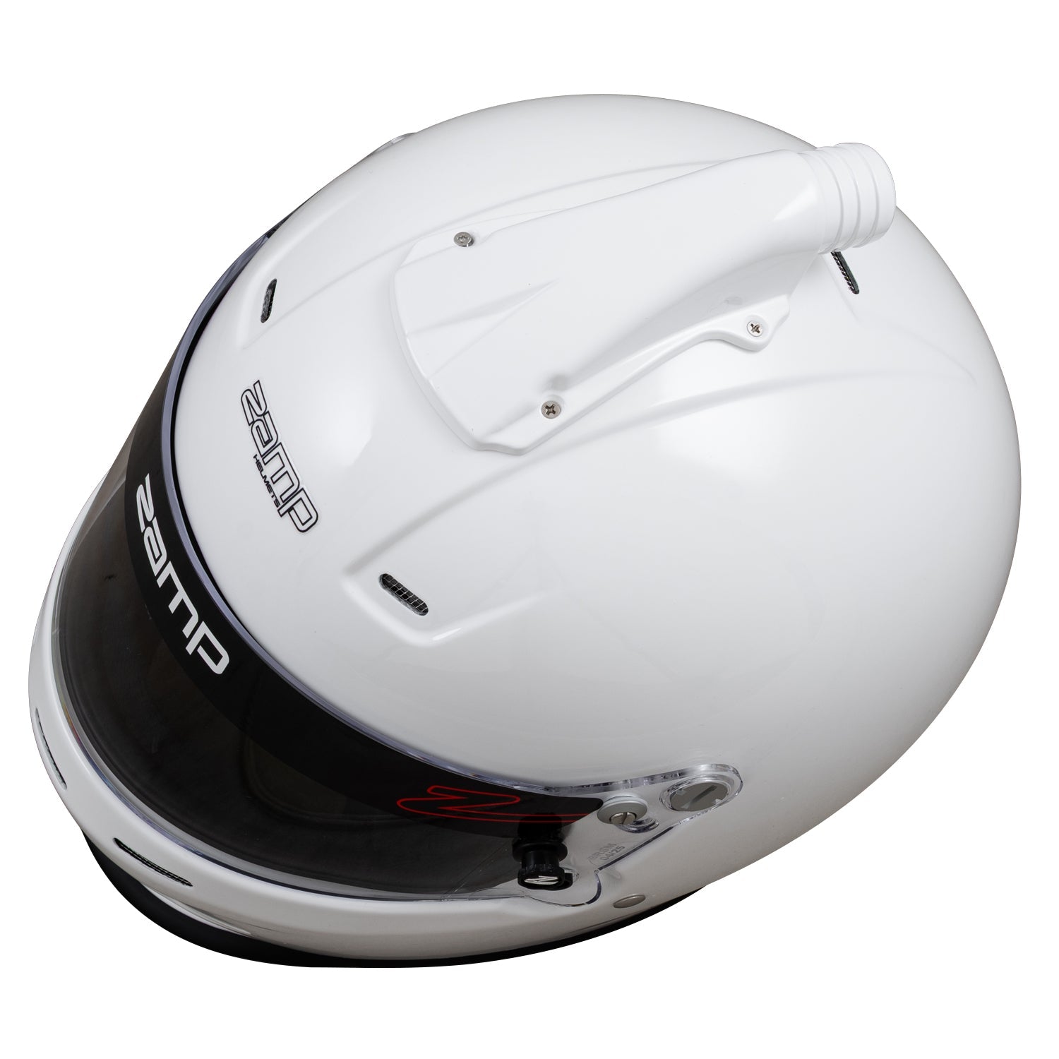 Zamp RZ-38 Air Helmet - White