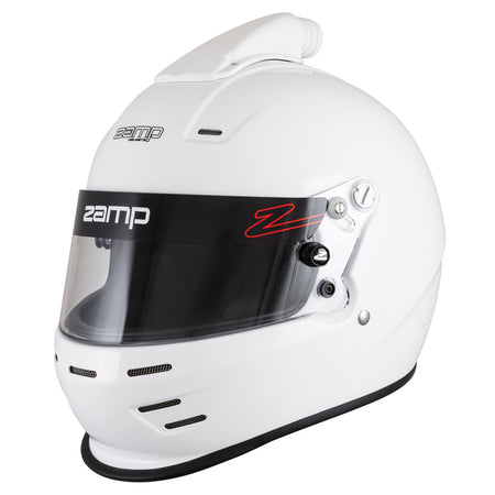 Zamp RZ-38 Air Helmet - White