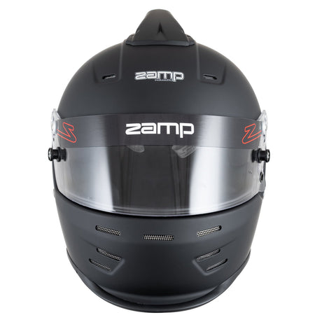 Zamp RZ-38 Air Helmet - Matte Black