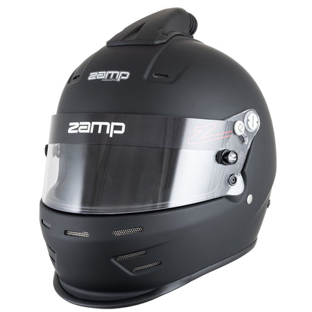 Zamp RZ-38 Air Helmet - Matte Black